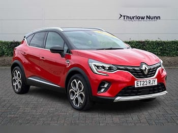 Used Renault Captur 2023 for sale - 79795978: Photo