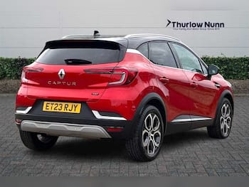 Used Renault Captur 2023 for sale - 79795978: Photo