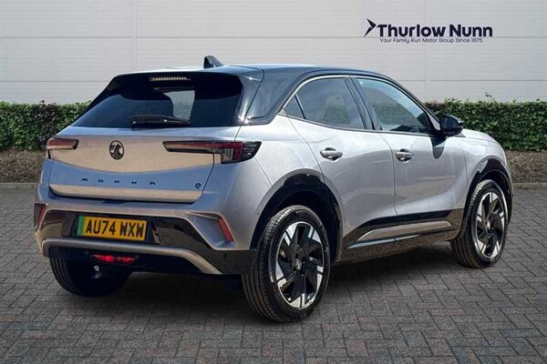 Used Vauxhall Mokka Electric 2024 for sale - 75554898: Photo 3