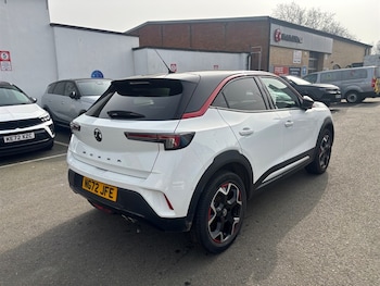 Used Vauxhall Mokka 2023 for sale - 77648333: Photo