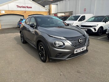 Used Nissan Juke 2023 for sale - 77771290: Photo