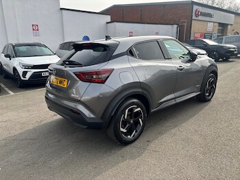 Used Nissan Juke 2023 for sale - 77771290: Photo