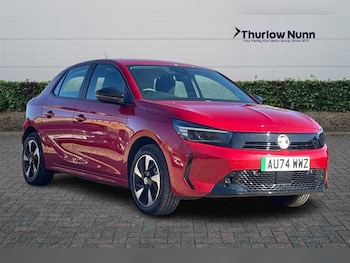 2024 - 100kW Design 50kWh 5dr Auto