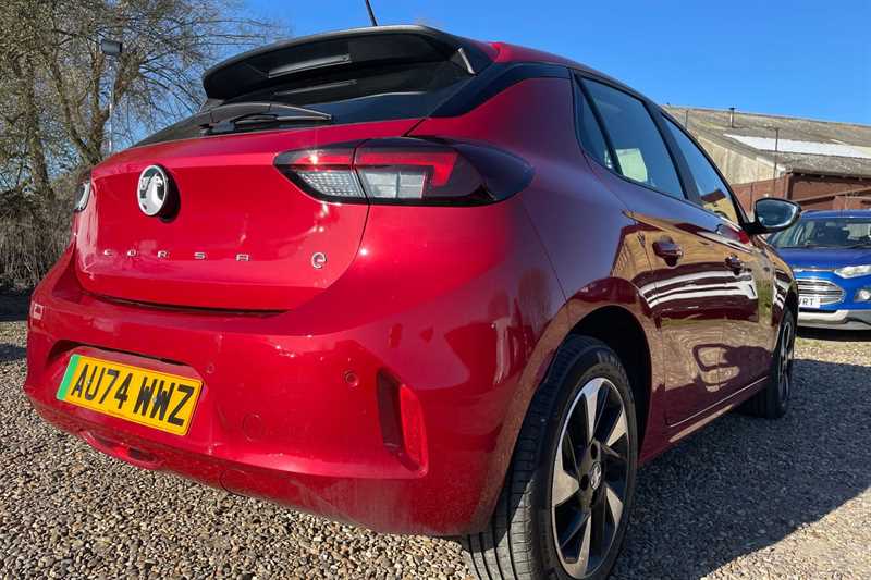 Used Vauxhall Corsa 2024 for sale - 77146905: Photo 55