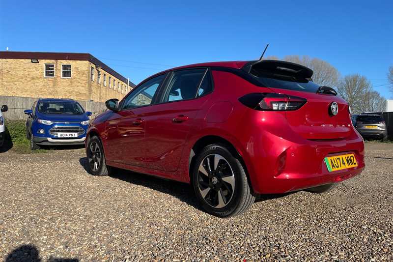 Used Vauxhall Corsa 2024 for sale - 77146905: Photo 56