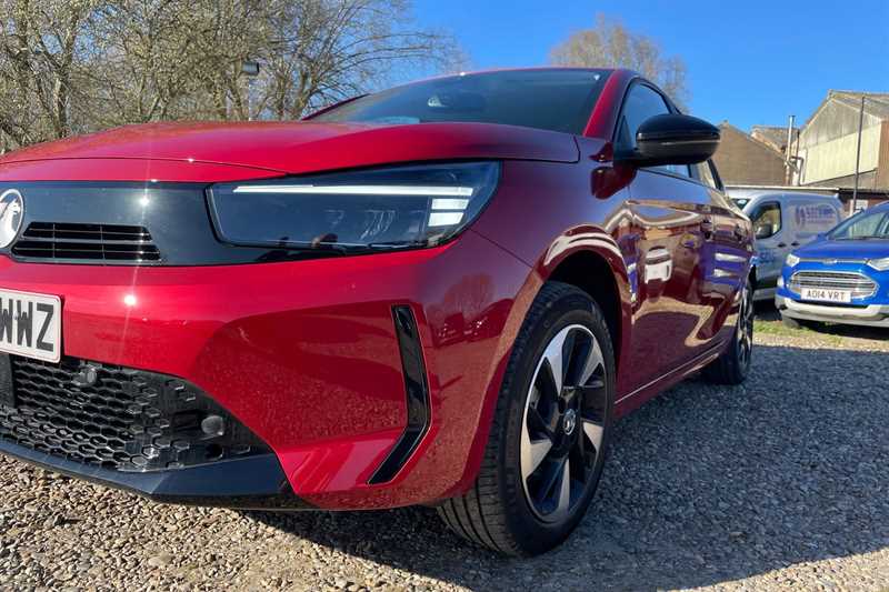 Used Vauxhall Corsa 2024 for sale - 77146905: Photo 57
