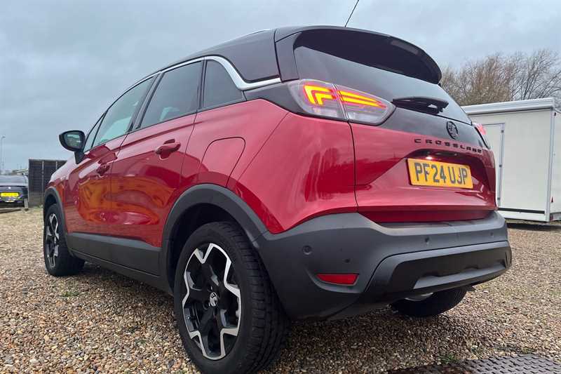 Used Vauxhall Crossland 2024 for sale - 77146792: Photo 55