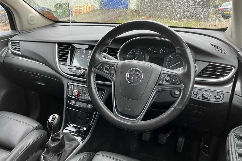 Used Vauxhall Mokka X 2017 for sale - 76978119: Photo 10