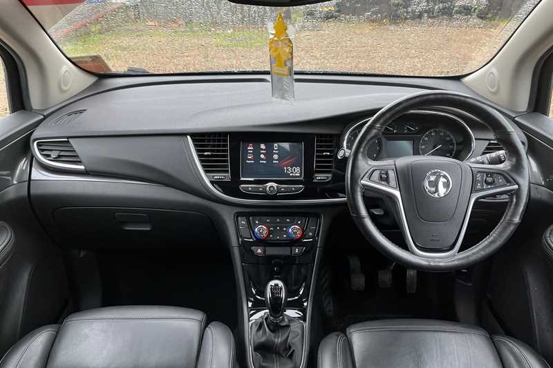 Used Vauxhall Mokka X 2017 for sale - 76978119: Photo 12