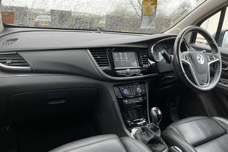 Used Vauxhall Mokka X 2017 for sale - 76978119: Photo 13