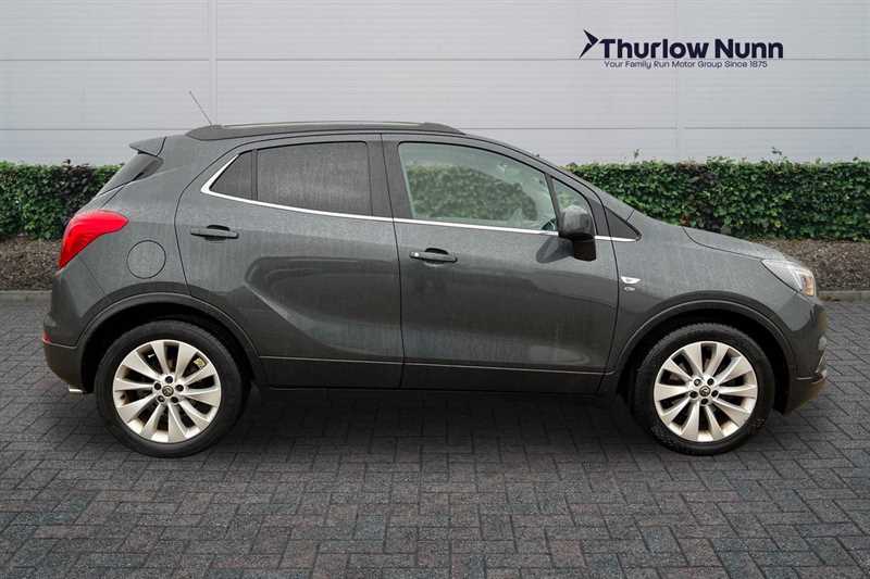 Used Vauxhall Mokka X 2017 for sale - 76978119: Photo 2