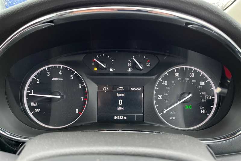 Used Vauxhall Mokka X 2017 for sale - 76978119: Photo 20