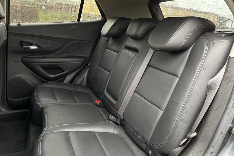 Used Vauxhall Mokka X 2017 for sale - 76978119: Photo 23