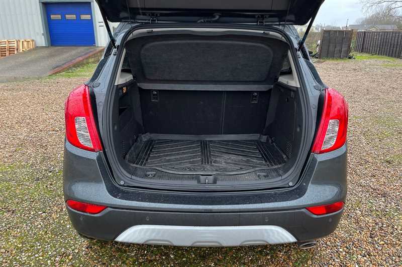 Used Vauxhall Mokka X 2017 for sale - 76978119: Photo 24