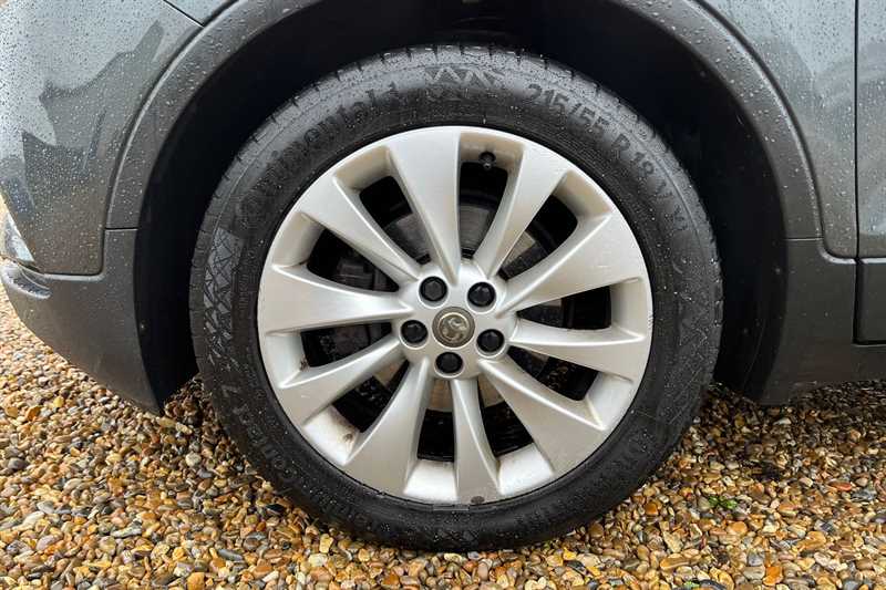 Used Vauxhall Mokka X 2017 for sale - 76978119: Photo 27