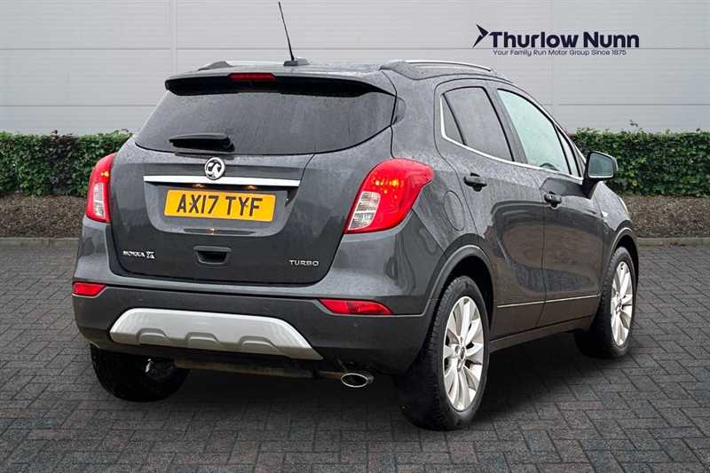 Used Vauxhall Mokka X 2017 for sale - 76978119: Photo 3