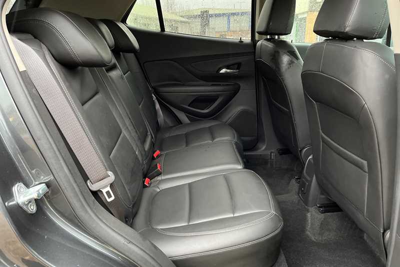 Used Vauxhall Mokka X 2017 for sale - 76978119: Photo 38