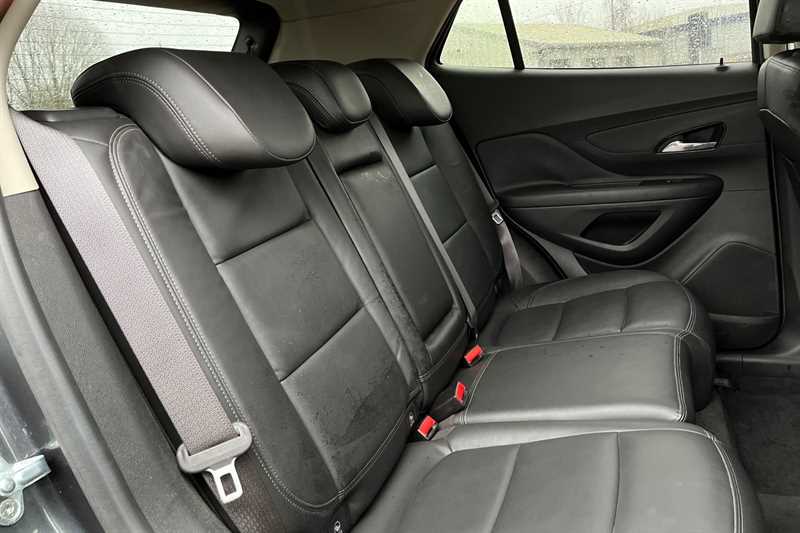 Used Vauxhall Mokka X 2017 for sale - 76978119: Photo 39