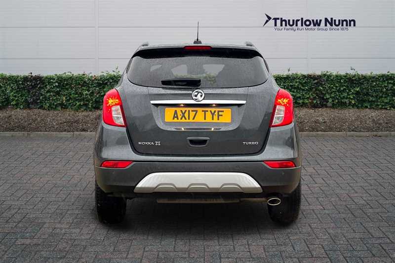 Used Vauxhall Mokka X 2017 for sale - 76978119: Photo 4