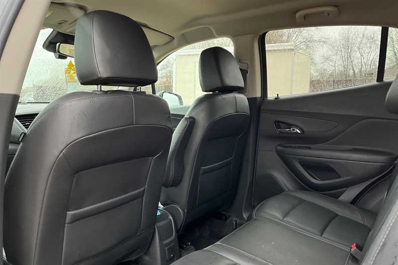 Used Vauxhall Mokka X 2017 for sale - 76978119: Photo 40