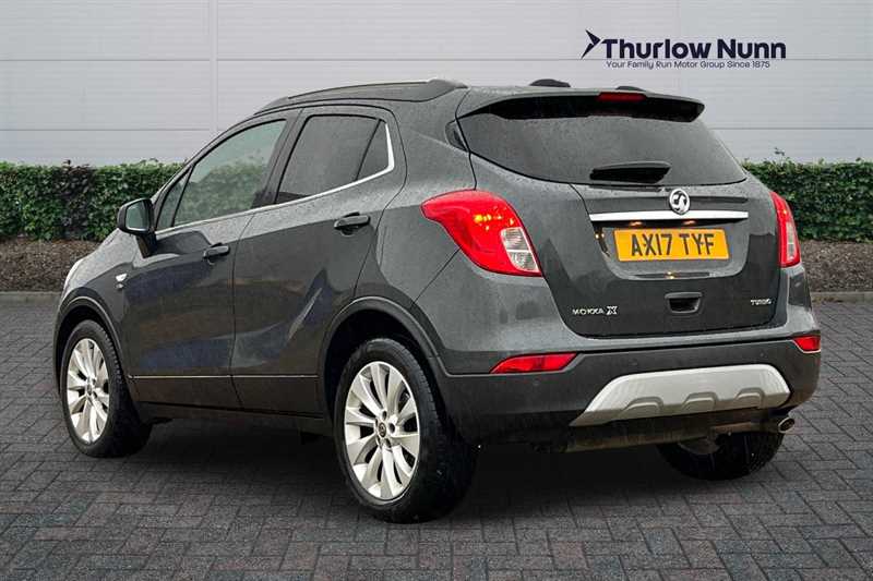Used Vauxhall Mokka X 2017 for sale - 76978119: Photo 5