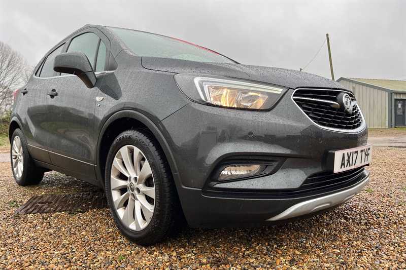 Used Vauxhall Mokka X 2017 for sale - 76978119: Photo 53