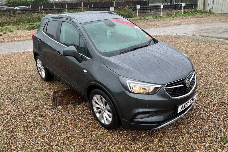 Used Vauxhall Mokka X 2017 for sale - 76978119: Photo 54