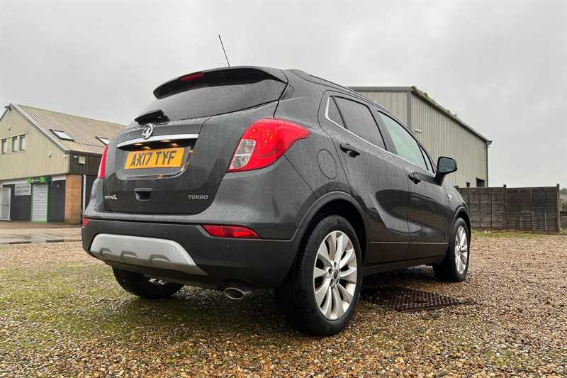Used Vauxhall Mokka X 2017 for sale - 76978119: Photo 55
