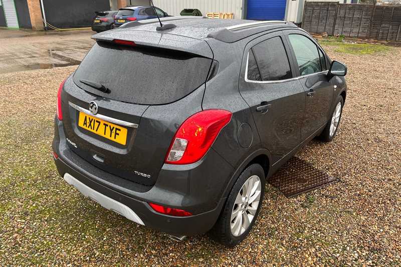 Used Vauxhall Mokka X 2017 for sale - 76978119: Photo 56