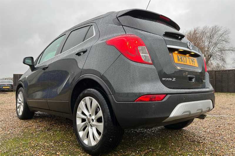Used Vauxhall Mokka X 2017 for sale - 76978119: Photo 57