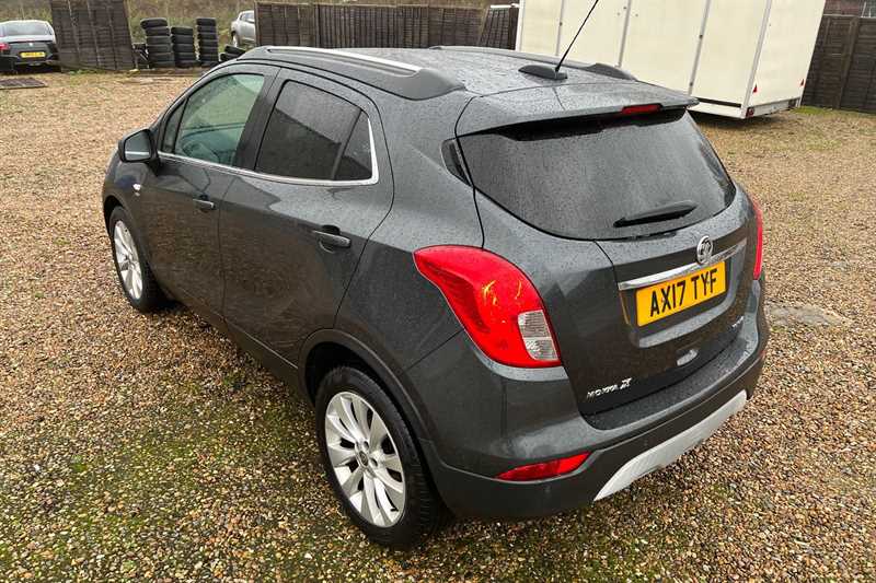 Used Vauxhall Mokka X 2017 for sale - 76978119: Photo 58