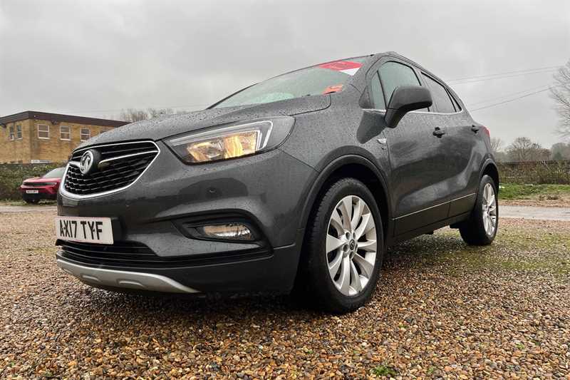 Used Vauxhall Mokka X 2017 for sale - 76978119: Photo 59
