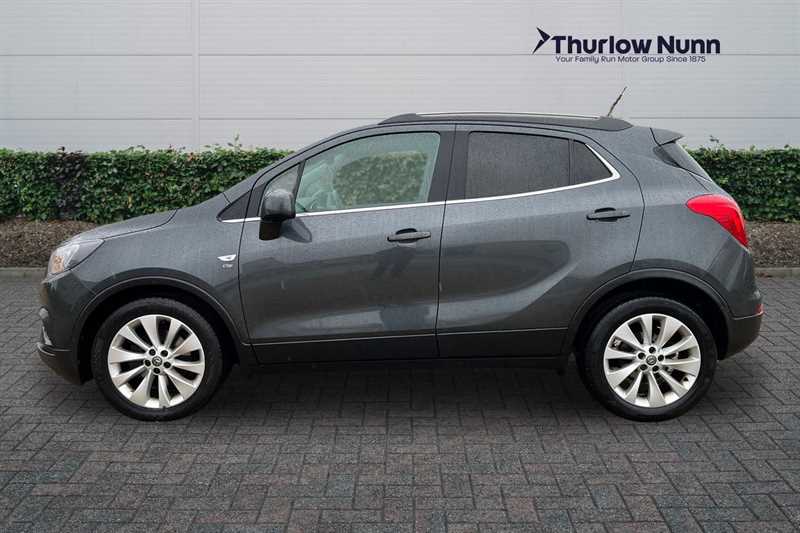 Used Vauxhall Mokka X 2017 for sale - 76978119: Photo 6