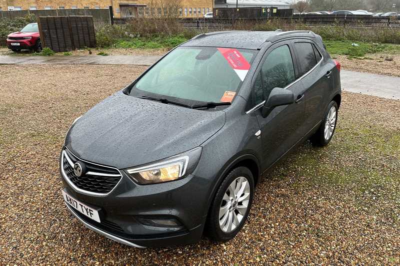 Used Vauxhall Mokka X 2017 for sale - 76978119: Photo 60