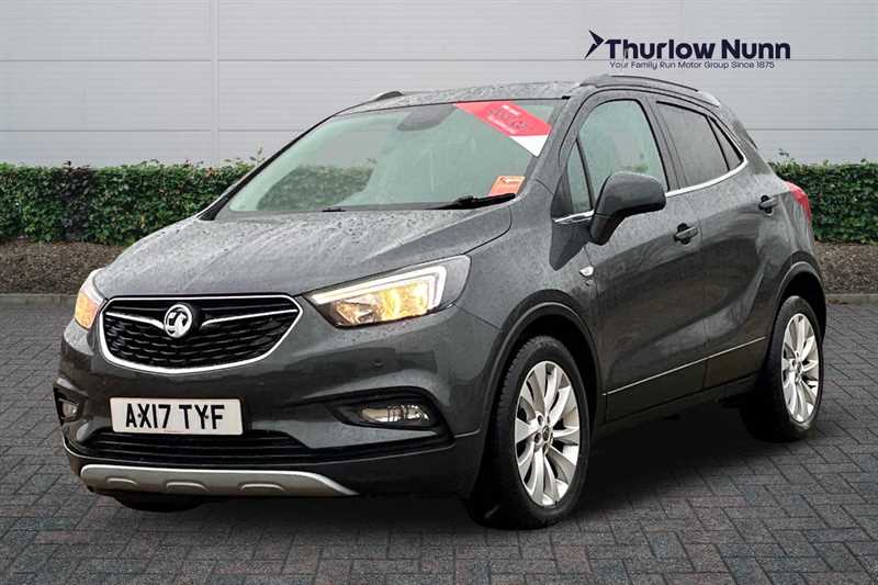 Used Vauxhall Mokka X 2017 for sale - 76978119: Photo 7