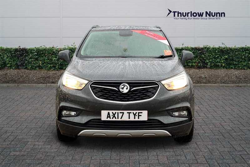 Used Vauxhall Mokka X 2017 for sale - 76978119: Photo 8