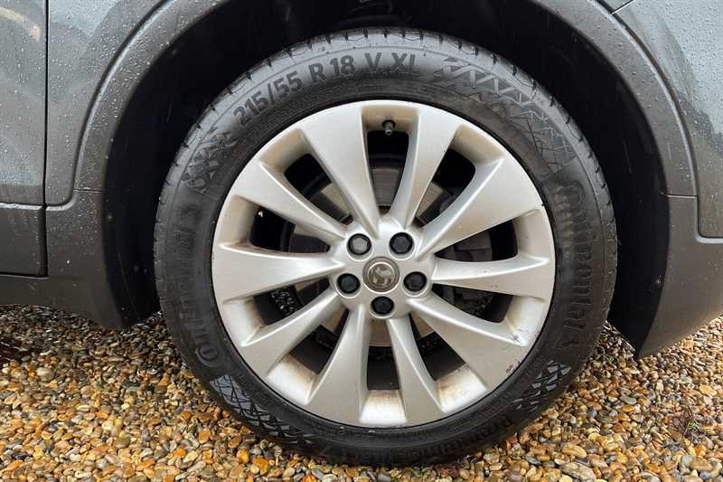 Used Vauxhall Mokka X 2017 for sale - 76978119: Photo 9