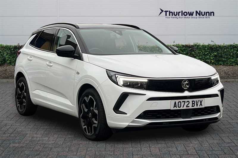 Used Vauxhall Grandland 2022 for sale - 77414041: Photo 1