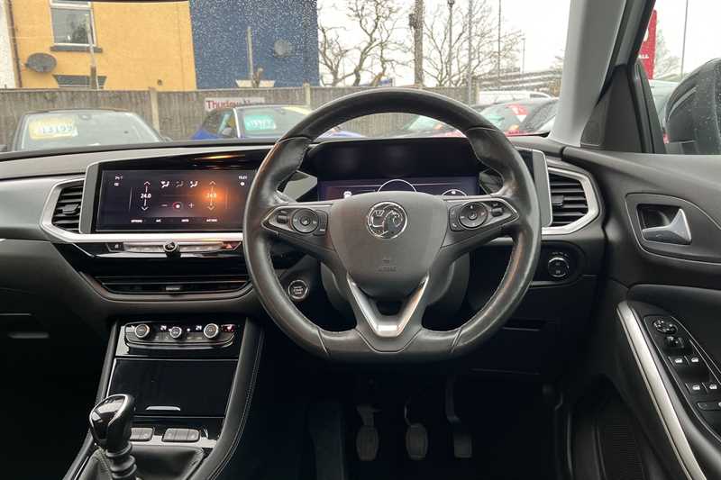 Used Vauxhall Grandland 2022 for sale - 77414041: Photo 11