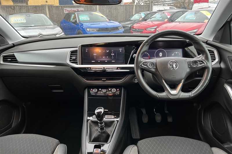 Used Vauxhall Grandland 2022 for sale - 77414041: Photo 12