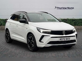 Vauxhall Grandland feature image