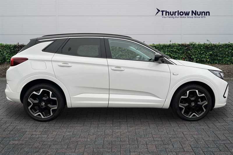 Used Vauxhall Grandland 2022 for sale - 77414041: Photo 2