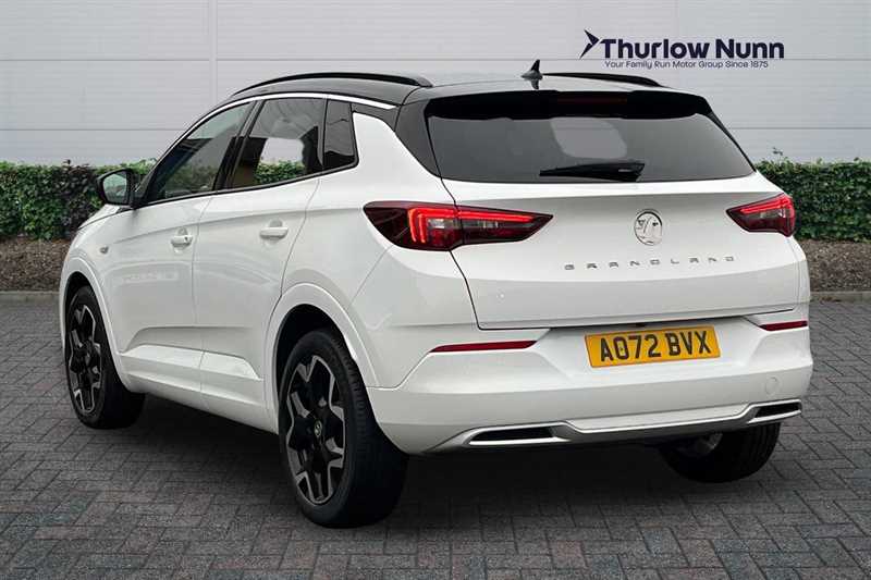Used Vauxhall Grandland 2022 for sale - 77414041: Photo 5