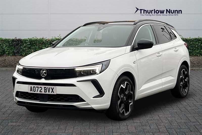 Used Vauxhall Grandland 2022 for sale - 77414041: Photo 7
