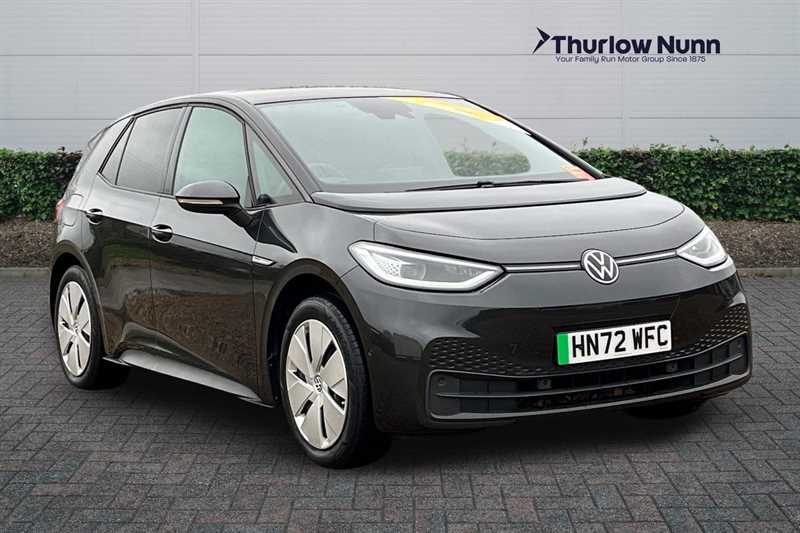 Used Volkswagen ID.3 2022 for sale - 77146788: Photo 1