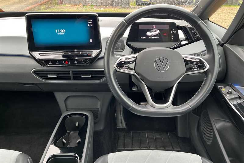 Used Volkswagen ID.3 2022 for sale - 77146788: Photo 11
