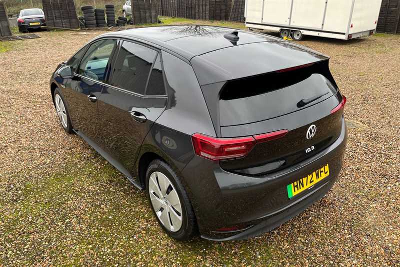 Used Volkswagen ID.3 2022 for sale - 77146788: Photo 58