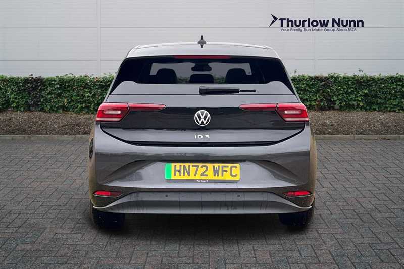 Used Volkswagen ID.3 2022 for sale - 77471025: Photo 4