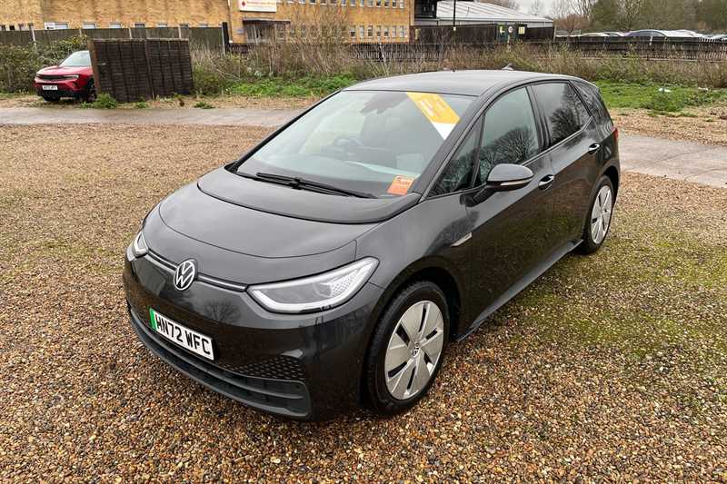 Used Volkswagen ID.3 2022 for sale - 77471025: Photo 54