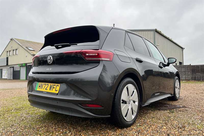 Used Volkswagen ID.3 2022 for sale - 77471025: Photo 55